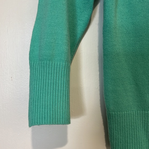 Cropped cardigan - Picture 4 of 6